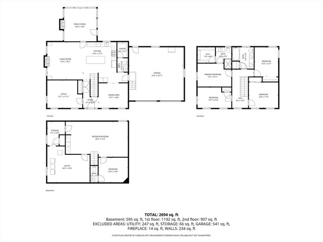 26 Crabtree Lane, Abington, MA 02339