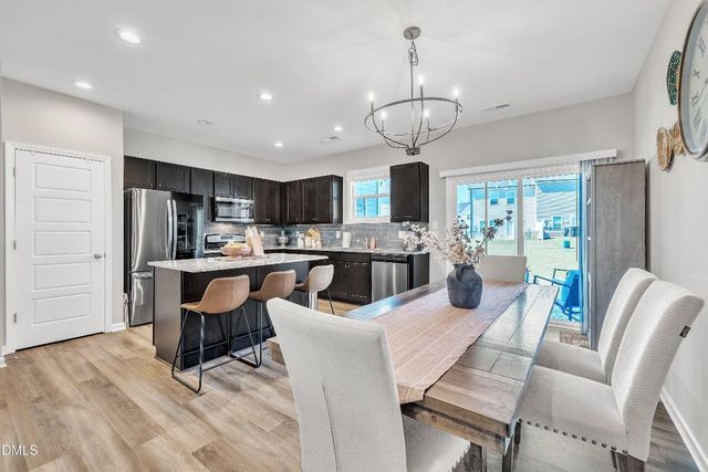 743 Hadstock Path, Zebulon, NC 27597