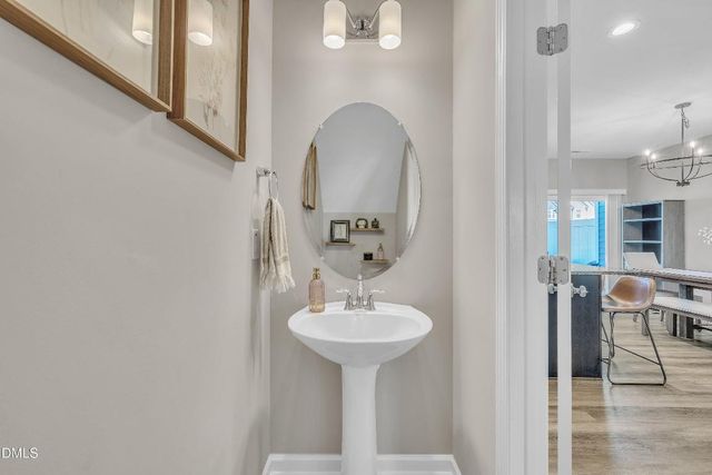 743 Hadstock Path, Zebulon, NC 27597