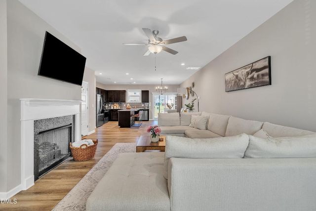 743 Hadstock Path, Zebulon, NC 27597