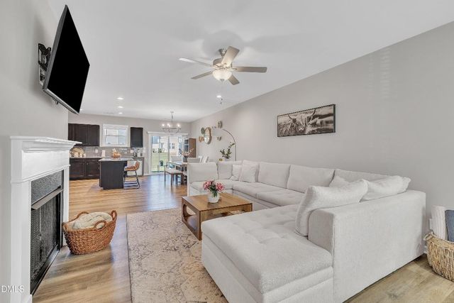 743 Hadstock Path, Zebulon, NC 27597