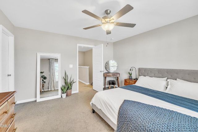 743 Hadstock Path, Zebulon, NC 27597