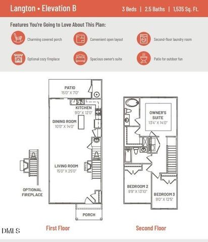 743 Hadstock Path, Zebulon, NC 27597