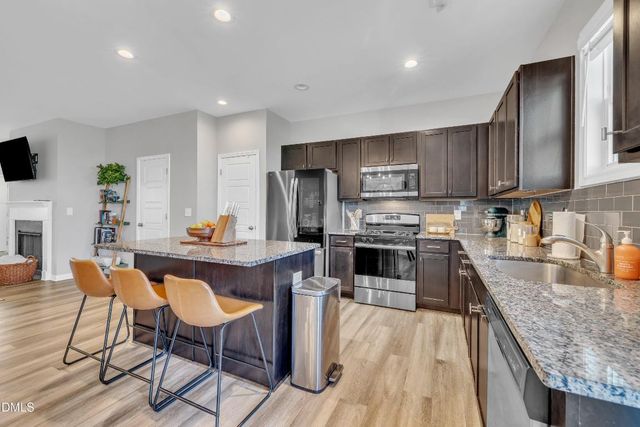 743 Hadstock Path, Zebulon, NC 27597