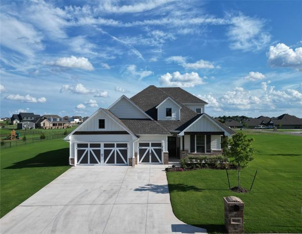 9849 Blue Bonnet Boulevard, Edmond, OK 73025