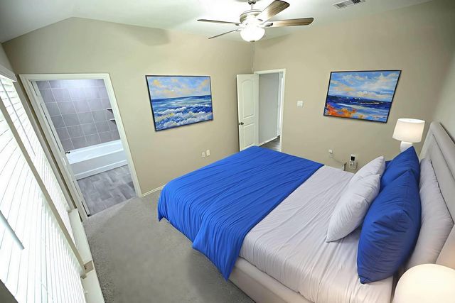 24211 Foxdale Bay Court, Spring, TX 77373