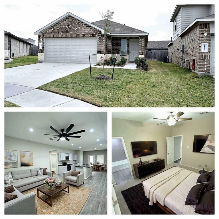 24211 Foxdale Bay Court, Spring, TX 77373