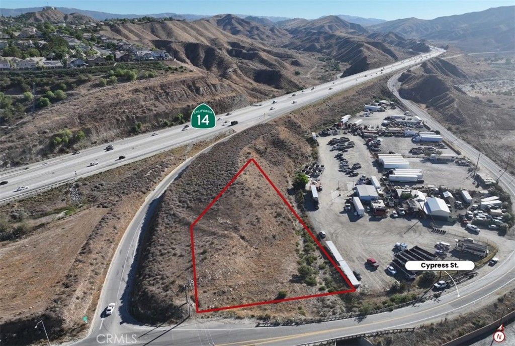 0 Soledad Canyon Rd., Canyon Country, CA 91351 — exterior
