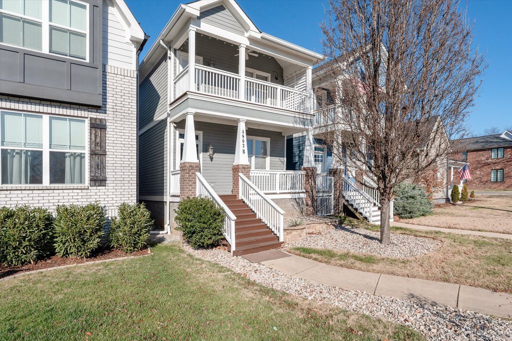 4802B Illinois Ave, Nashville, TN 37209