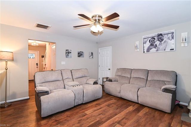 5018 Huntclub CHSE, Suffolk, VA 23435