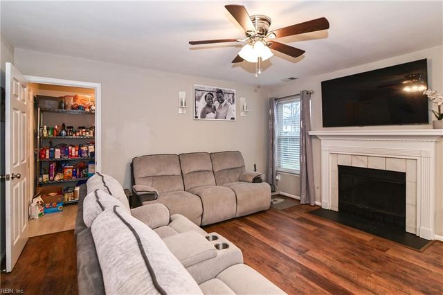 5018 Huntclub CHSE, Suffolk, VA 23435