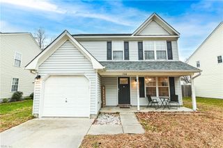 5018 Huntclub CHSE, Suffolk, VA 23435