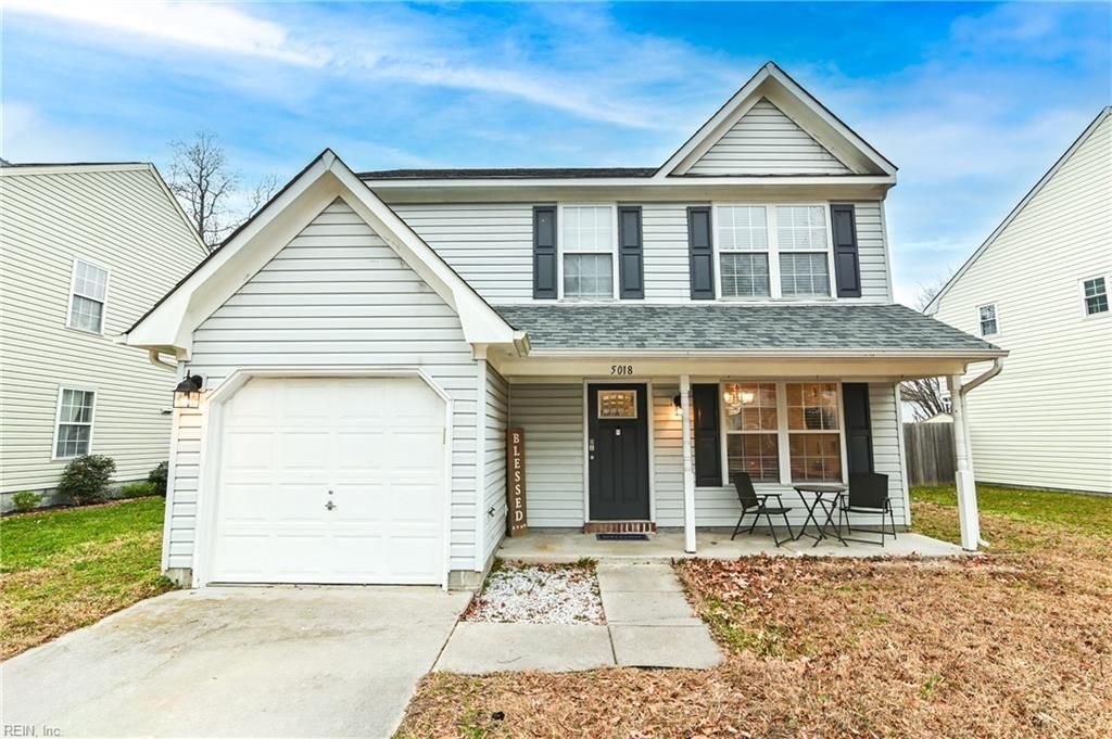 5018 Huntclub CHSE, Suffolk, VA 23435