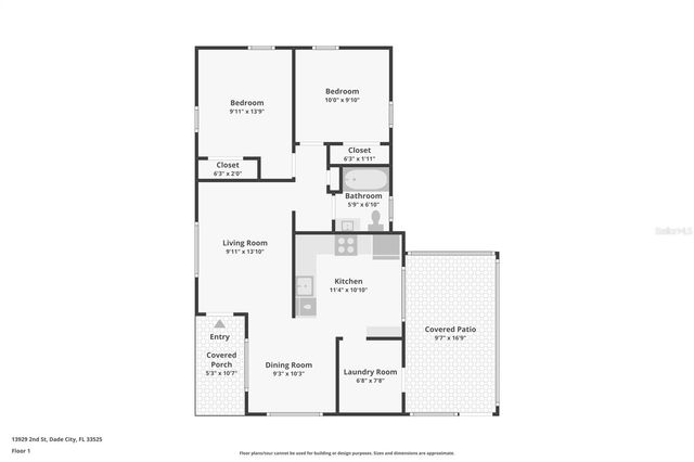 13929 2ND STREET, Dade City, FL 33525