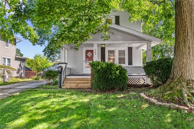 509 Tompkins Avenue, Akron, OH 44305