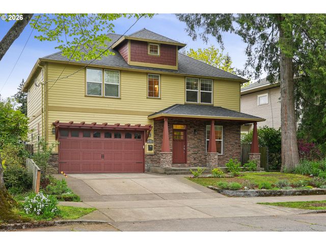 4515 Se GLADSTONE St, Portland, OR 97206
