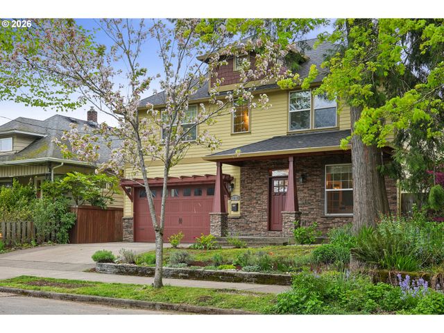 4515 Se GLADSTONE St, Portland, OR 97206