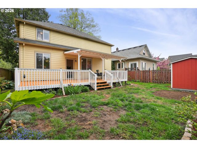 4515 Se GLADSTONE St, Portland, OR 97206