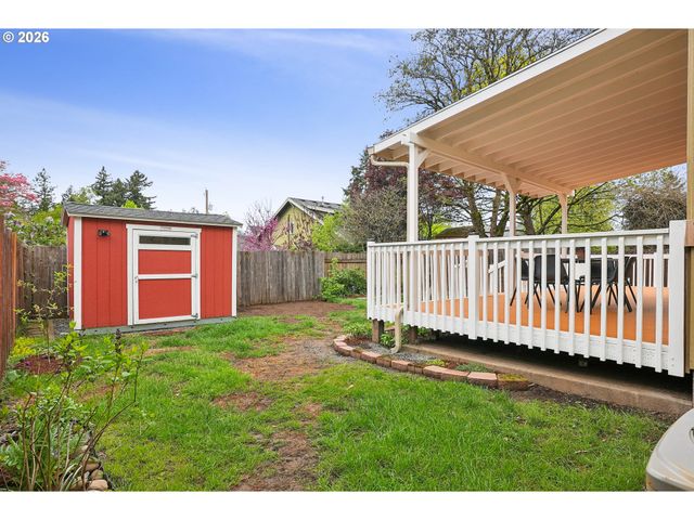 4515 Se GLADSTONE St, Portland, OR 97206