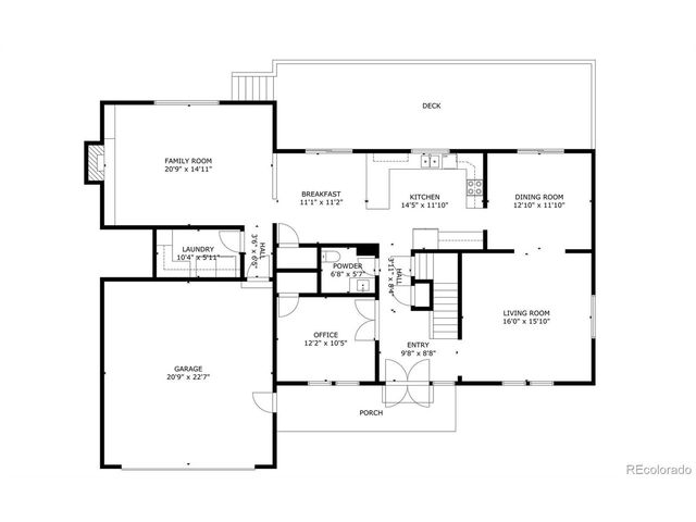 5447 S Iola Way, Englewood, CO 80111