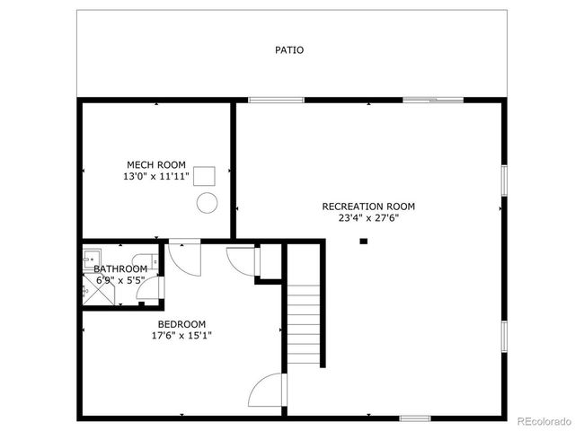5447 S Iola Way, Englewood, CO 80111