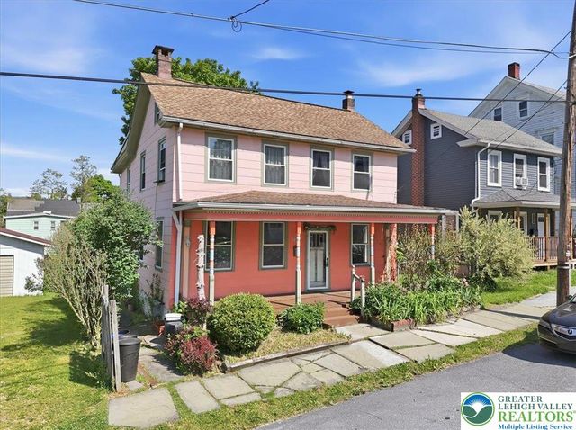 115 South Street, Jim Thorpe Boro, PA 18229