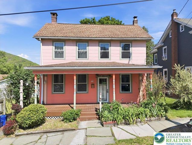115 South Street, Jim Thorpe Boro, PA 18229