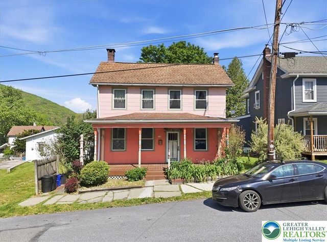 115 South Street, Jim Thorpe Boro, PA 18229