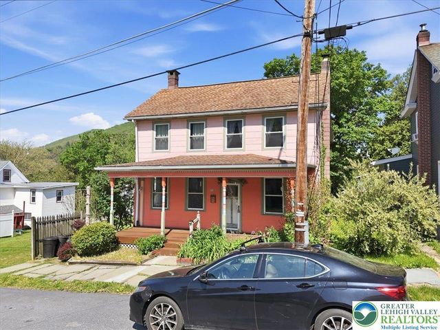 115 South Street, Jim Thorpe Boro, PA 18229