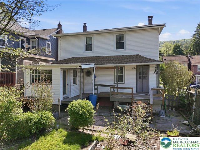 115 South Street, Jim Thorpe Boro, PA 18229