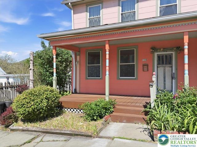 115 South Street, Jim Thorpe Boro, PA 18229