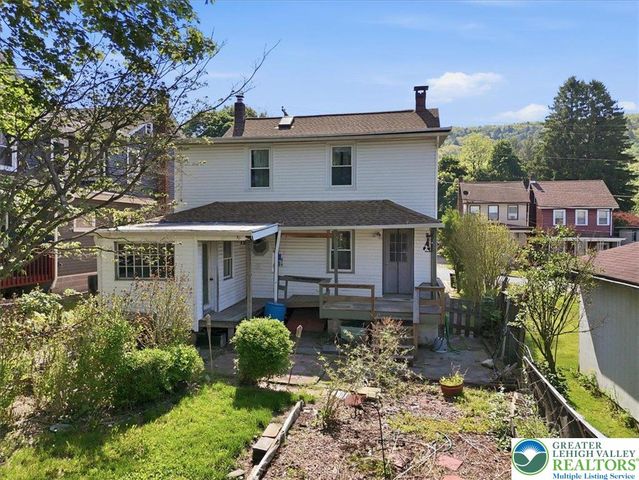 115 South Street, Jim Thorpe Boro, PA 18229