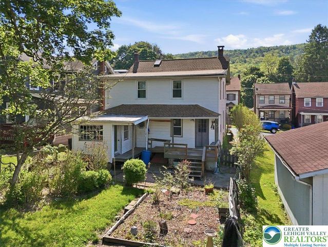 115 South Street, Jim Thorpe Boro, PA 18229