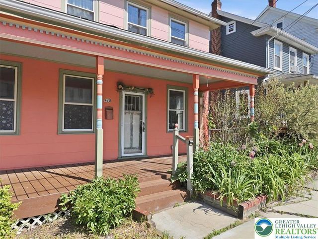 115 South Street, Jim Thorpe Boro, PA 18229