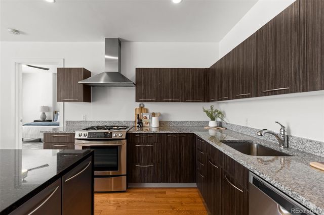 410 Acoma Street 609, Denver, CO 80204