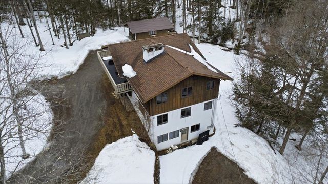 41-43 Cranberry Hill Road, Winhall, VT 05340