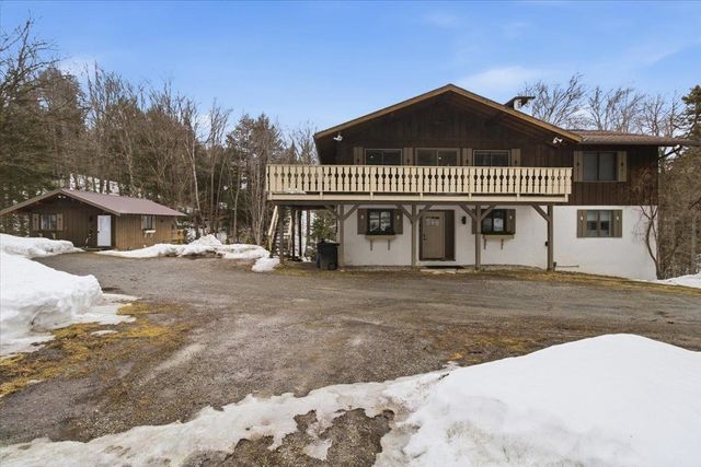 41-43 Cranberry Hill Road, Winhall, VT 05340