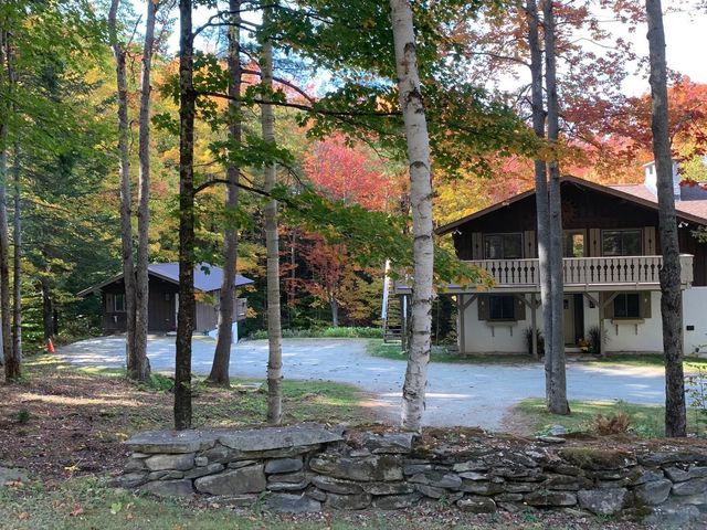 41-43 Cranberry Hill Road, Winhall, VT 05340