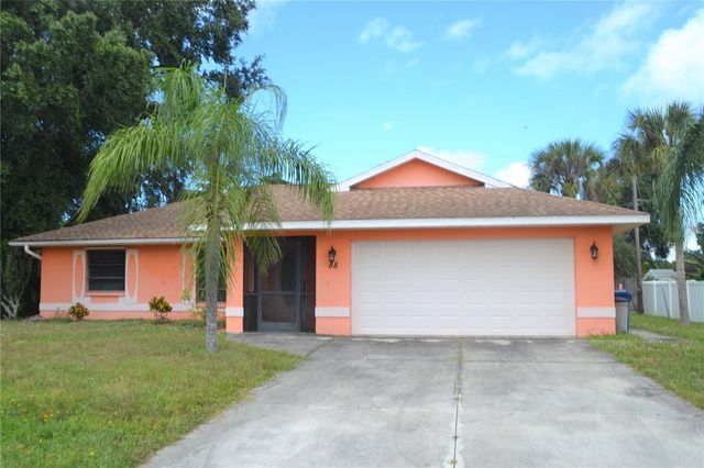 88 TEMPLE ROAD, Venice, FL 34293
