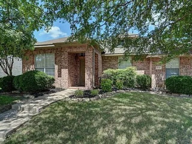 815 Big Bend Drive, Allen, TX 75002