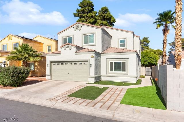 2024 Jesse Scott Street, Las Vegas, NV 89106