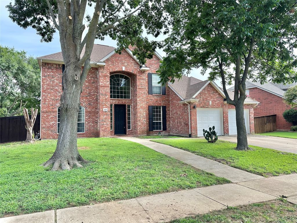3421 Preakness Drive, Flower Mound, TX 75028