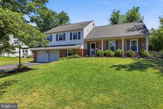1234 NASH DR, Fort Washington, PA 19034