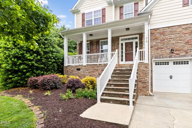 511 E Hatterleigh Avenue, Hillsborough, NC 27278