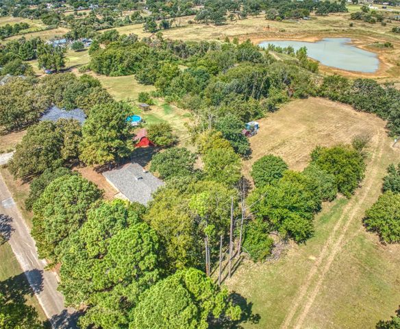 1204 Honeysuckle Drive, Keene, TX 76059