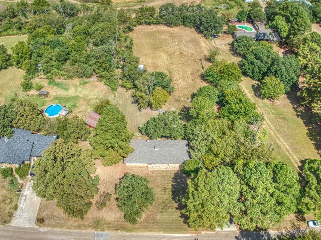 1204 Honeysuckle Drive, Keene, TX 76059