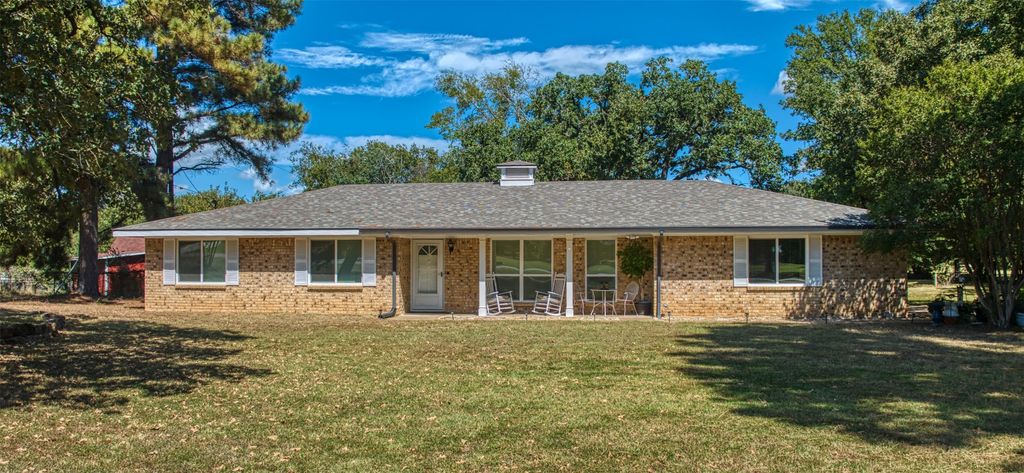 1204 Honeysuckle Drive, Keene, TX 76059