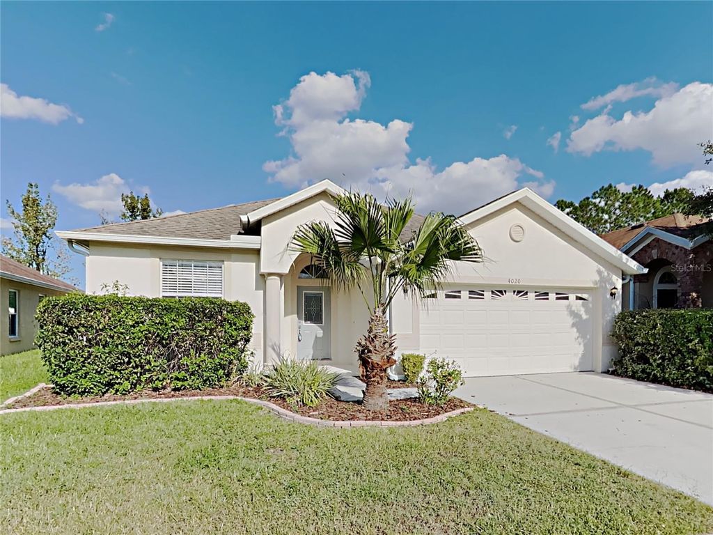 4020 LANGDRUM DRIVE, Wesley Chapel, FL 33543