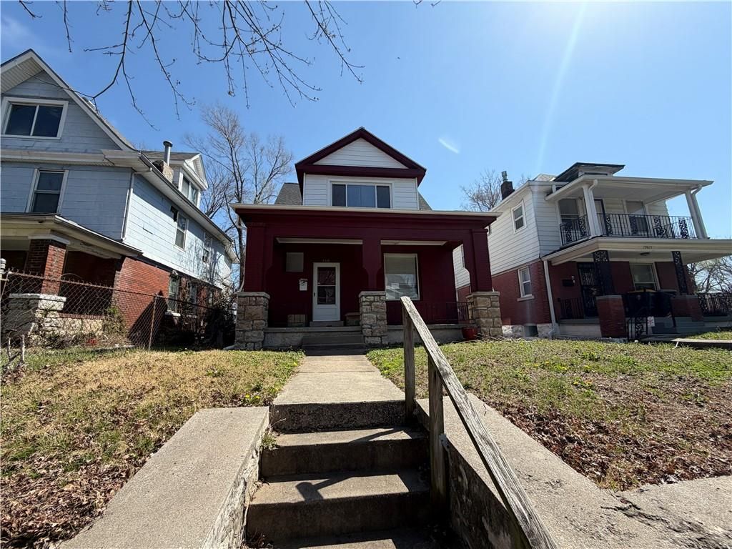 2611 Garfield Avenue, Kansas City, MO 64127