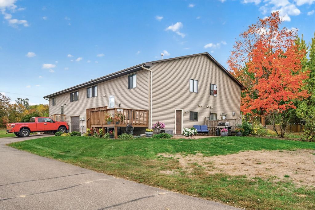 9919 Cord Street NE, Blaine, MN 55014 — exterior